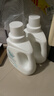 WICKLE嬰兒洗衣液新生嬰兒寶寶專用酵素抑菌洗衣液 1000ml（自然香型） 曬單實(shí)拍圖
