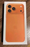 Apple/蘋果 iPhone 17 Pro Max 256GB 星宇橙色 支持移動聯(lián)通電信5G 雙卡雙待手機 曬單實拍圖