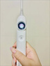 usmile笑容加智能電動(dòng)牙刷 新動(dòng)力大擺幅 Y30S冰川白 情侶送男女友禮物 生日禮物 冠軍同款 國家補貼 曬單實(shí)拍圖