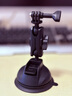 TELESIN(泰迅)適配大疆a(chǎn)ction3 4 5pro車(chē)載吸盤(pán)支架gopro吸盤(pán)insta360運動(dòng)相機吸盤(pán)汽車(chē)拍攝固定支架 曬單實(shí)拍圖