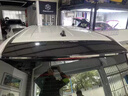 尚銳杰適用于24-25款普拉多原廠(chǎng)車(chē)頂行李架新款豐田霸道LC配件 【原廠(chǎng)款尾翼-亮黑】1件套 曬單實(shí)拍圖