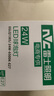 雷士（NVC）LED燈泡球泡e27大螺口大功率光源節(jié)能10瓦白光3只裝 二級(jí)能效 曬單實(shí)拍圖