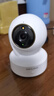 普聯(lián)（TP-LINK） 800萬(wàn)4K極清全彩智能攝像頭家用無(wú)線(xiàn) 室內監控器360度全景夜視手機遠程通話(huà)寶寶看護IPC48AW Plus 曬單實(shí)拍圖