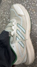 阿迪達斯 （adidas）男子春季戶(hù)外輕便耐磨透氣休閑運動(dòng)鞋跑鞋JH5153 uk9.0碼43 曬單實(shí)拍圖