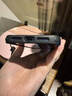 億色（ESR）適用iPhone17promax手機(jī)殼蘋果17promax保護(hù)套磁吸殼相機(jī)按鍵鏡頭全包硅膠邊超薄防摔黑邊半透黑 曬單實(shí)拍圖