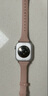 MSSM適用蘋果手表表帶女款小蠻腰真皮apple watch表帶iwatch Ultra3/S11/10/9/8/Se3 -粉色44/45/46/49 曬單實拍圖