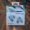 BoseQuietComfort 消噪耳塞 真無(wú)線(xiàn)藍牙耳機主動(dòng)降噪 大鯊4代 大鯊3代 小鯊2代 智能耳內音場(chǎng)調教 大鯊三代-晨霧白 曬單實(shí)拍圖
