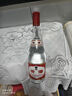 汾酒 紅蓋玻汾 清香型白酒 42度 475mL*12瓶 整箱裝 中秋送禮 曬單實(shí)拍圖