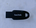 閃迪（SanDisk）128GB USB3.2 U盤(pán) CZ550黑色 讀速100MB/s 安全加密 數據恢復 學(xué)習辦公電腦車(chē)載 高速大容量?jì)?yōu)盤(pán) 曬單實(shí)拍圖