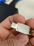 ThinkPlus聯(lián)想128G 雙接口金屬U盤USB Type-C手機(jī)電腦專用外接通用優(yōu)盤大容量內(nèi)存擴(kuò)容u盤TYCU301 曬單實(shí)拍圖