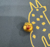 周生生 黃金轉(zhuǎn)運(yùn)珠Charme文化祝福錢袋足金珠子不含繩91504C 曬單實(shí)拍圖