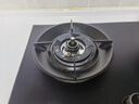 德普凱信（Depelec）灶具D5MAX防干燒5700w飯店級(jí)大火超溫自動(dòng)熄火一鍵爆炒雙邊定時(shí)天然氣黑色JZT-01-D5MAX-T 曬單實(shí)拍圖