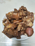 龍大肉食 黑豬豬蹄800g 蓬萊生態(tài)黑豬肉 生鮮免切豬蹄豬手烤醬鹵豬蹄 曬單實(shí)拍圖