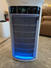 SOLEUSAIR【國家補貼】舒樂(lè )氏Umi寵物空氣凈化器吸貓毛家用除甲醛霧霾除過(guò)敏原異味臥室除TVOC細菌凈化機 C02藍星寶 曬單實(shí)拍圖