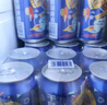 千島湖啤酒（CHEERDAY）樂(lè)享時(shí)光8度330ml*24聽 沁爽黃啤整箱裝 曬單實(shí)拍圖