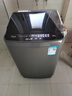 美的（Midea）波輪洗衣機全自動(dòng)家用 MB55V36E 5.5公斤 宿舍租房 迷你洗衣機小型 隨心洗 以舊換新 家電國家補貼 曬單實(shí)拍圖