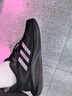 阿迪達(dá)斯 （adidas）秋季黑武士輕便耐磨透氣休閑運(yùn)動(dòng)鞋跑鞋黑武士 UK7.5碼41碼 曬單實(shí)拍圖