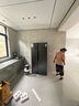 容聲609升對開門雙開門電冰箱家用變頻一級能效節(jié)能風冷無霜超薄大容量BCD-609WD11HP家電國家補貼20% 曬單實拍圖