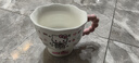 helloKitty凱蒂貓馬克杯陶瓷高顏值家用喝水杯子情人節送女友禮物 粉色高腳杯-拍照凱蒂【單杯】 曬單實(shí)拍圖