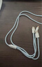智國者（WITGOER）三合一充電器快充一拖三手機充電數據線(xiàn)車(chē)載多頭適用iphone華為蘋(píng)果安卓ipad多功能三頭1.2米套裝 曬單實(shí)拍圖