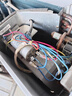諾然 通用型CBB65 450V 35uF空調(diào)電容 壓縮機啟動電容器 鋁殼防爆型 1只 曬單實拍圖