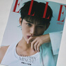 【奎吧代GO】預售 正版包郵 ELLE JAPAN 2025年9月號增刊 特別版封面 SEVENTEEN MINGYU  進(jìn)口明星雜志 A版封面 曬單實(shí)拍圖