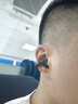 韶音（SHOKZ）【定制禮盒】OpenDots ONE動鈦圈開放式藍(lán)牙耳機(jī)耳夾式耳機(jī)藍(lán)牙跑步運(yùn)動無線E310禮物 黑色 曬單實(shí)拍圖