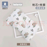 little tiny兒童枕頭嬰兒硅膠枕寶寶6-12個(gè)月以上0一1-3-6-10歲小學(xué)生可水洗 【全枕可水洗】 呆萌考拉 【科學(xué)枕高3.5cm】建議1歲-3歲 曬單實(shí)拍圖