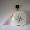 大行T11 無(wú)線(xiàn)小蜜蜂擴音器教師專(zhuān)用手持麥克風(fēng)老師上課PPT翻頁(yè)話(huà)筒大音量防嘯叫音箱 曬單實(shí)拍圖