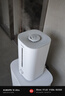美的（Midea）加濕器空氣凈化器一體鼻炎家用臥室客廳孕婦嬰幼兒靜音除菌噴霧器桌面小型工業(yè)迷你霧化器SC-3G40S 曬單實(shí)拍圖