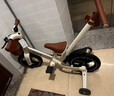 VINGRO兒童自行車(chē)平衡車(chē)七合一多功能腳踏車(chē)三輪車(chē)遛娃神器滑步手推車(chē) 3C認證25款（白金推桿版）1到8歲 12寸 升級版3C認證+歐盟標準認證 曬單實(shí)拍圖