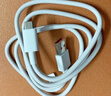 小米蘋(píng)果數據線(xiàn)100cmPD快充版充電線(xiàn)MFi認證通用iPhoneXsMax/XR/12/13 Type-C to Lightning轉接頭線(xiàn)   曬單實(shí)拍圖