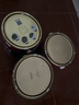 立邦兒童漆抗甲醛竹炭凈味防霉京雅居全效內(nèi)墻乳膠漆15L/約21KG套裝 曬單實拍圖