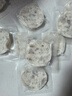 京東京造 鮮蝦餅630g(35g*18) 含蝦量95%蝦排早餐半成品海鮮預制菜 曬單實(shí)拍圖