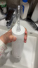 博皓（prooral）電動(dòng)沖牙器便攜式家用洗牙器牙齒沖洗器水牙線(xiàn)正畸牙齒清潔牙垢去除工具牙縫口腔清洗器牙套潔牙機 象牙白| 3種模式| 230ml水箱 曬單實(shí)拍圖
