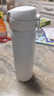 膳魔師（THERMOS）保溫杯316鋼500ml男女士水杯中秋國慶節(jié)禮物JNL-500S漸變冰川藍 曬單實拍圖