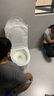 九牧（JOMOO）輕智能馬桶小牧衛浴無(wú)水壓限制魔力泡沫一級水效家用馬桶包安裝 8930 魔力泡+腳感翻蓋+手機控制+零壓 305(300)/400坑距下單備注 曬單實(shí)拍圖
