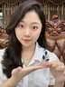 唐后（TH）胸針高檔女款新中式非遺絨花別針奢華高級感胸花送長(cháng)輩老師裝飾品 葉語(yǔ)拾光 曬單實(shí)拍圖