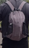 FOUVOR戶(hù)外雙肩包登山包新款男女旅行背包爬山徒步旅游運動(dòng)休閑學(xué)生書(shū)包 藕粉色（迷你款） 曬單實(shí)拍圖