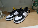 耐克NIKE板鞋男空軍一號 AIR FORCE 1運動(dòng)鞋DV0788-001黑白43 曬單實(shí)拍圖