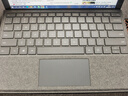 Microsoft微軟Surface鍵盤(pán) Pro4/5/6/7//8/9/10/11磁吸機械鍵盤(pán)國行12.3寸 Pro3-7亮鉑金簡(jiǎn)包【店保半年】 曬單實(shí)拍圖