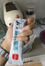 西域日記新疆奶粉獨(dú)立包裝400g袋裝全脂奶粉成人條裝純牛奶粉便攜烘焙奶粉 曬單實(shí)拍圖