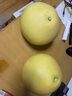 迭果玉環(huán)文旦柚正宗浙江臺州楚門(mén)特產(chǎn)柚子生鮮新鮮水果 12斤帶箱 早熟文旦柚 曬單實(shí)拍圖
