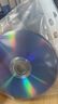 聯(lián)想（Lenovo）CD-R 光盤/刻錄盤 52速700MB 辦公系列 桶裝50片 空白光盤 曬單實(shí)拍圖