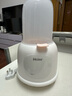 海爾（Haier）溫奶器暖奶器奶瓶消毒器二合一調奶器嬰兒恒保溫熱奶解凍加熱輔食 曬單實(shí)拍圖