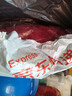 加厚草莓熊睡袍睡衣爆款珊瑚絨毛毛連帽可愛(ài)超萌秋冬睡衣家居服 草莓熊紅色 XL（165-170cm-120-140斤） 曬單實(shí)拍圖