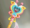 奧迪雙鉆（AULDEY）巴啦啦小魔仙初代經(jīng)典炫動(dòng)魔法棒小藍女孩過(guò)家家生日禮物581953-A 曬單實(shí)拍圖