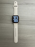 Apple Watch Series 10 智能手表42毫米銀色鋁金屬表殼青云色回環(huán)式表帶【GPS】京補合約 曬單實拍圖