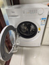 美的（Midea）滾筒洗衣機全自動(dòng)家用 MG100V11FPRO 10公斤超薄 雙重除菌三重洗滌守護 以舊換新 家電國家補貼20% 曬單實(shí)拍圖