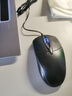 JCZS德國USB有線(xiàn)鼠標辦公家用超靜音適用聯(lián)想華碩戴爾筆記本臺式電腦 黑色【標準版】有聲按鍵/1.5m線(xiàn)長(cháng) 曬單實(shí)拍圖